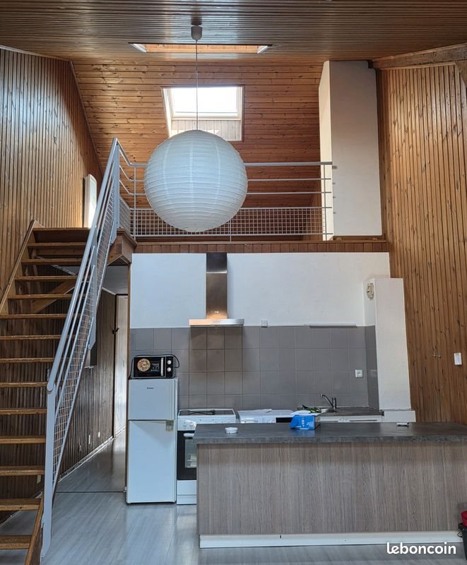 Appartement à louer, 63m², Douvaine