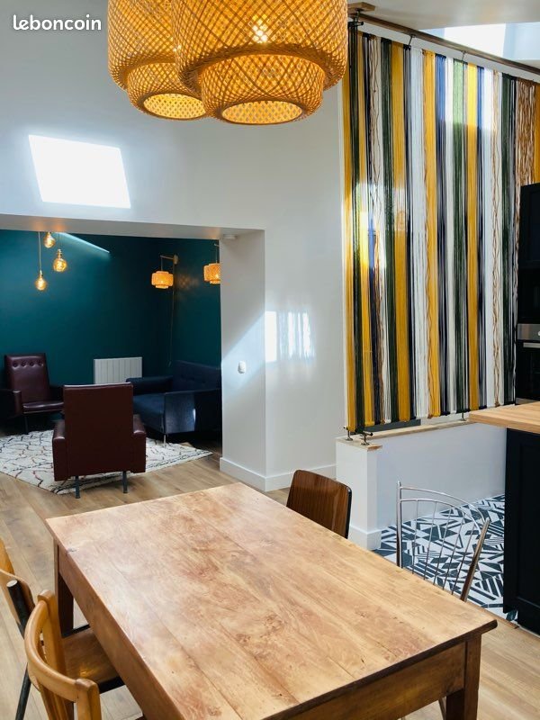 Maison à louer, 70m², Maisdon-sur-Sèvre