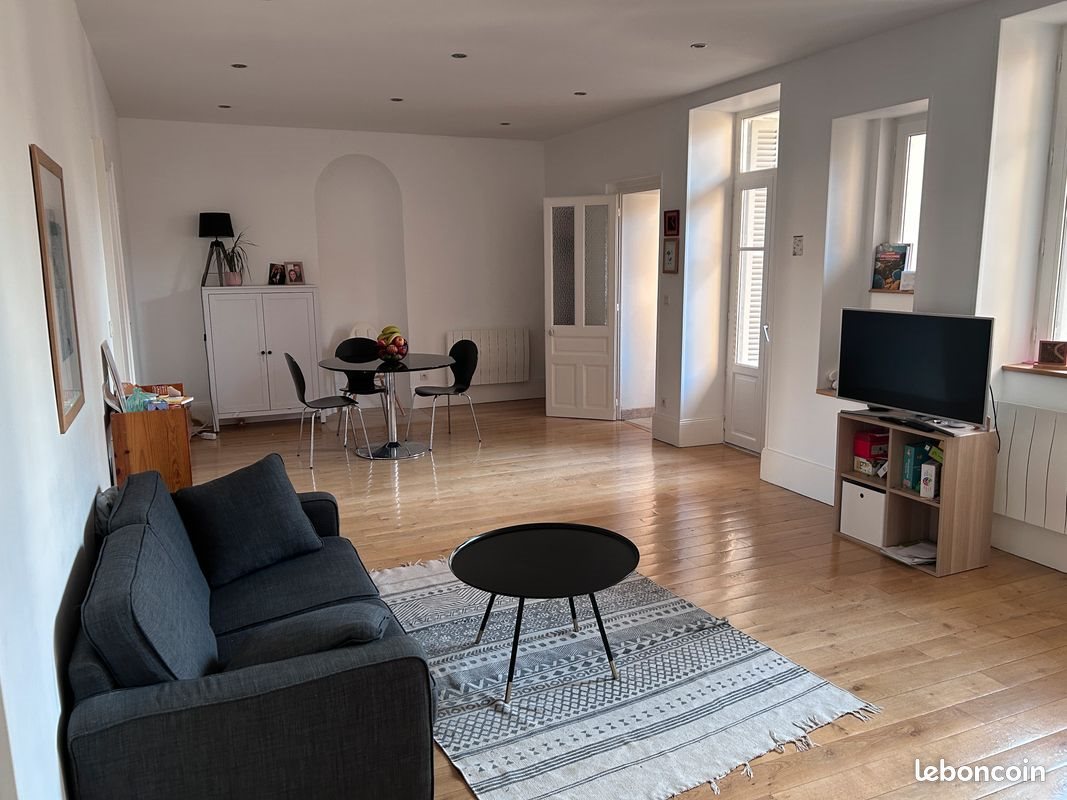 Appartement à louer, 106m², Dijon