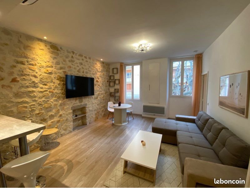 Appartement à louer, 47m², Le Cannet