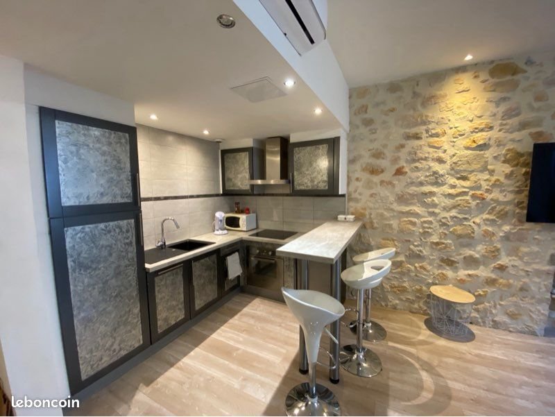Appartement à louer, 47m², Le Cannet