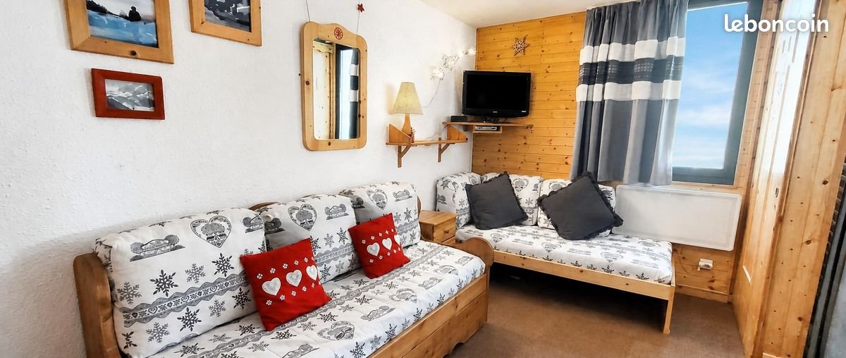 Appartement à vendre, 28m², Val Thorens (Saint-Martin-de-Belleville)