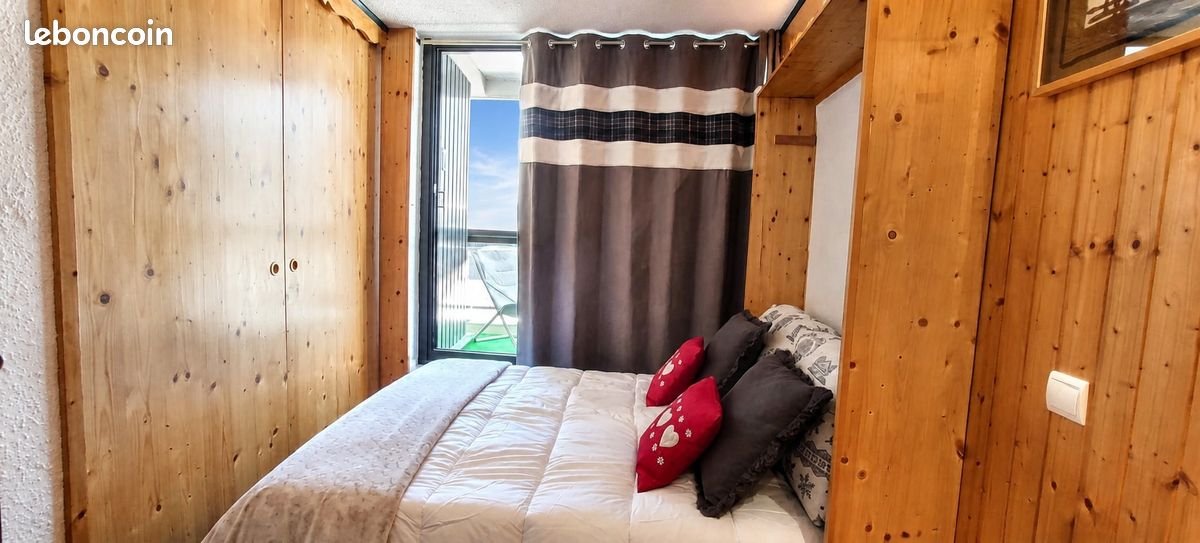 Appartement à vendre, 28m², Val Thorens (Saint-Martin-de-Belleville)