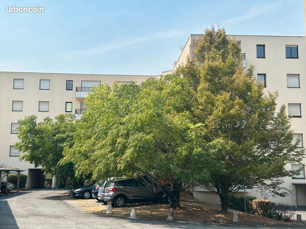 Appartement à louer, 51m², Mérignac