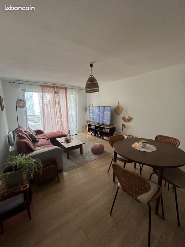 Appartement à louer, 51m², Mérignac