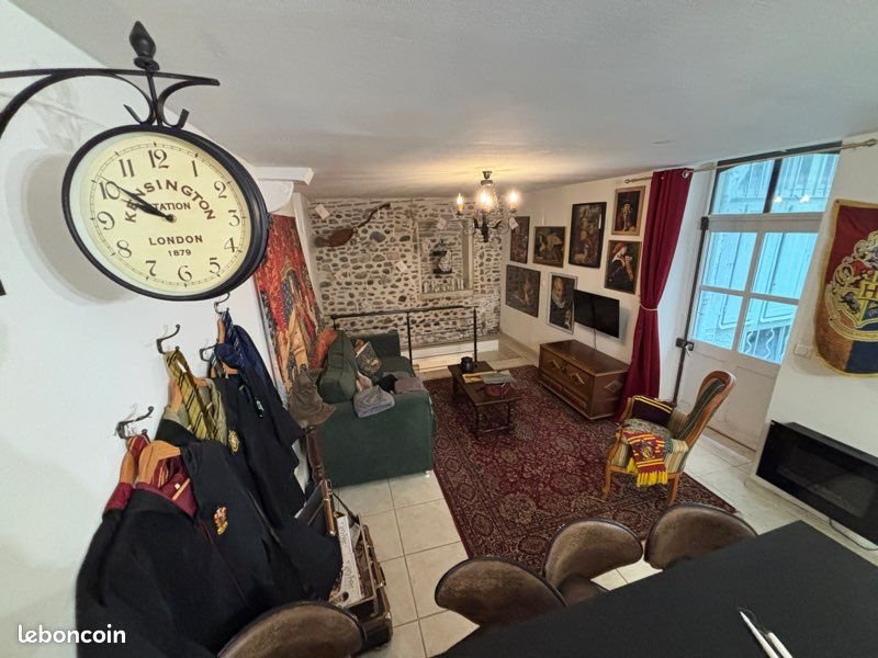 Appartement à vendre, 50m², Pau