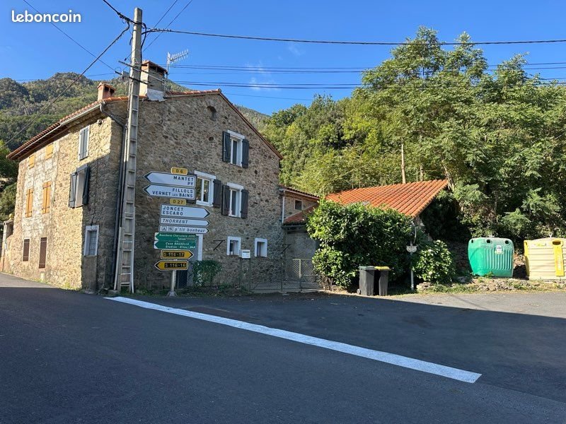 Maison à vendre, 60m², Sahorre