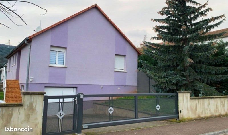 Maison à vendre, 130m², Guebwiller