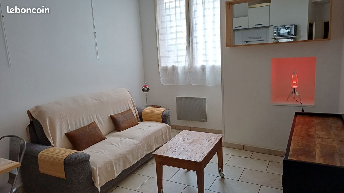 Appartement à louer, 29m², Nevers