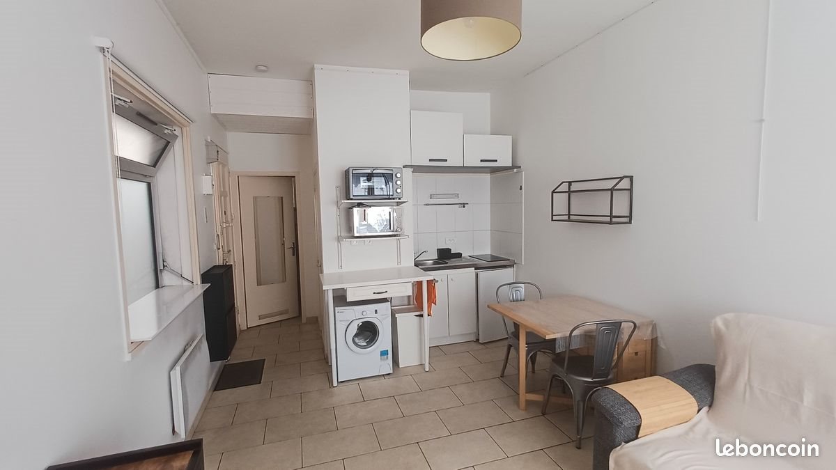 Appartement à louer, 29m², Nevers