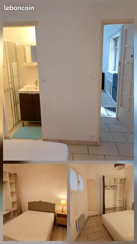 Appartement à louer, 29m², Nevers