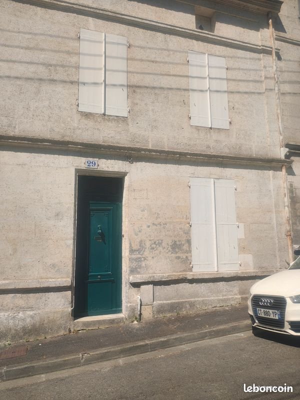 Maison à louer, 40m², Angoulême