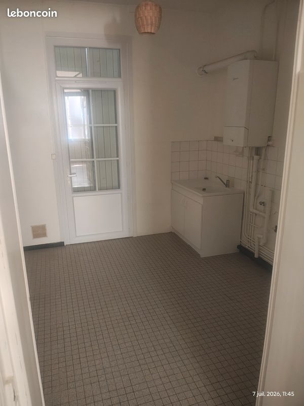 Maison à louer, 40m², Angoulême