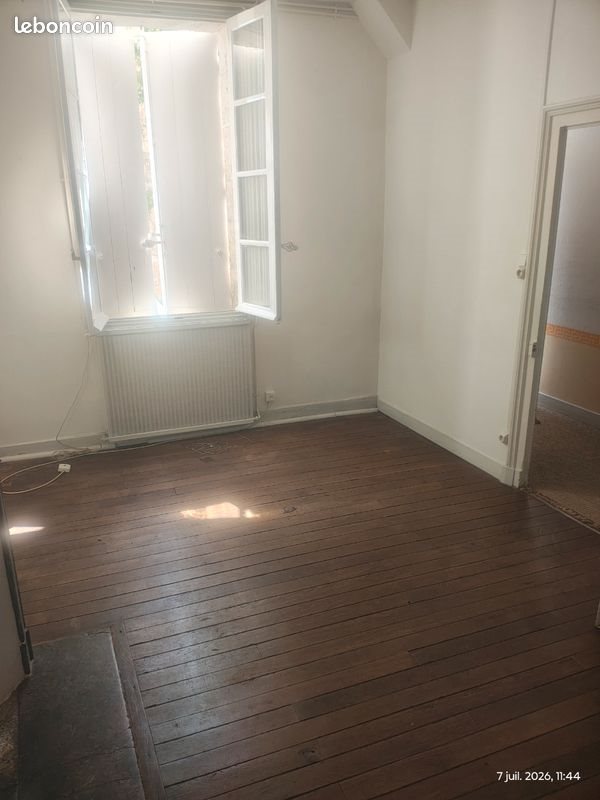Maison à louer, 40m², Angoulême