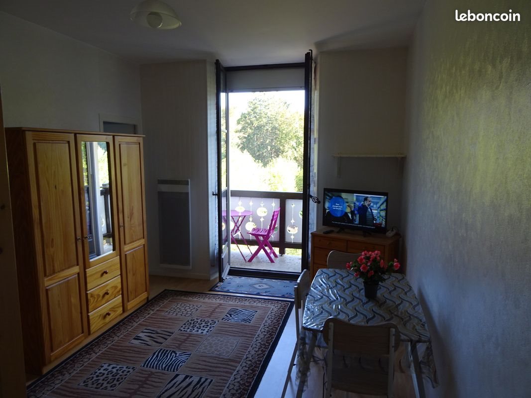 Appartement à louer, 25m², Vaulnaveys-le-Haut