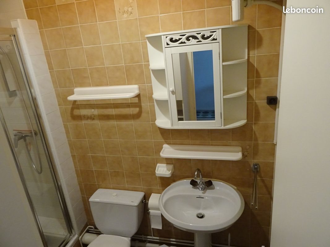 Appartement à louer, 25m², Vaulnaveys-le-Haut