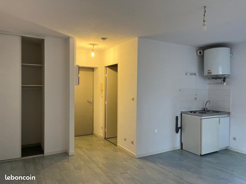 Appartement à louer, 26m², Dijon