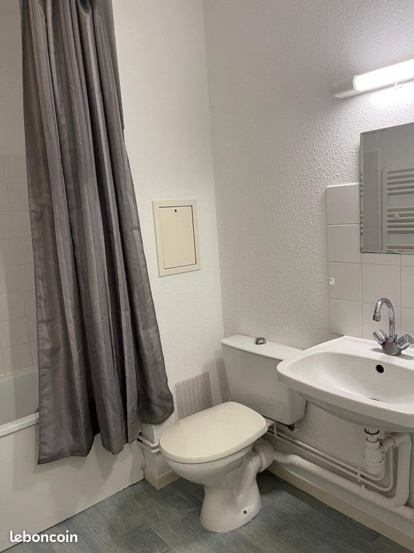 Appartement à louer, 26m², Dijon