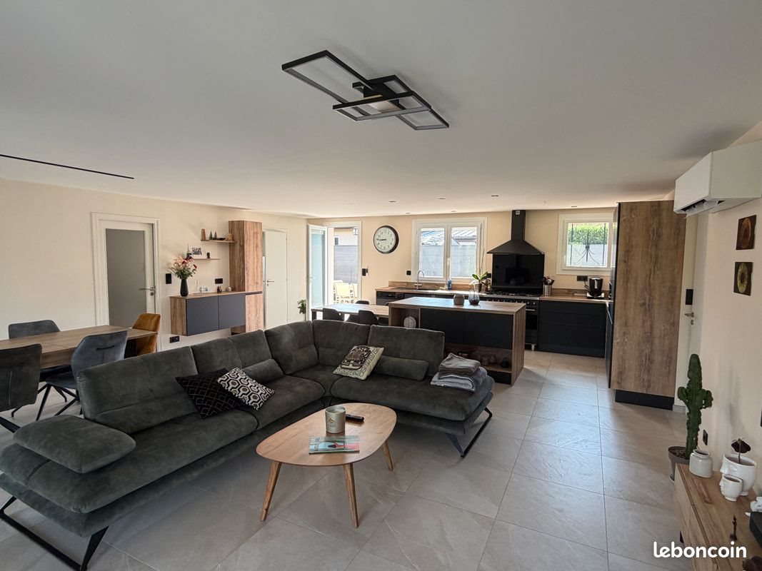 Maison à vendre, 123m², Ambérieux-en-Dombes