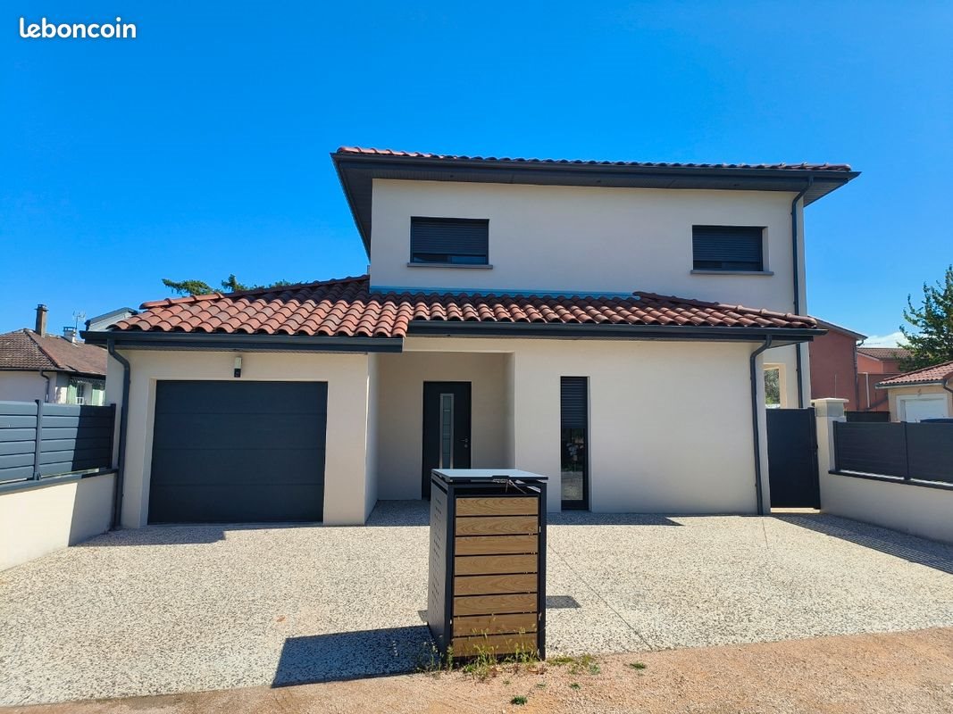 Maison à vendre, 138m², Mions