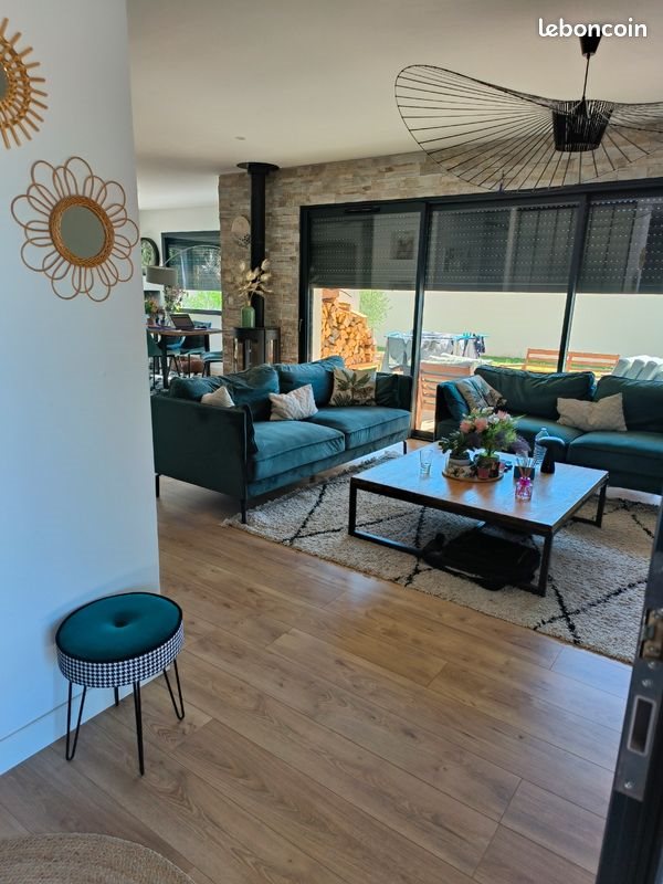 Maison à vendre, 138m², Mions