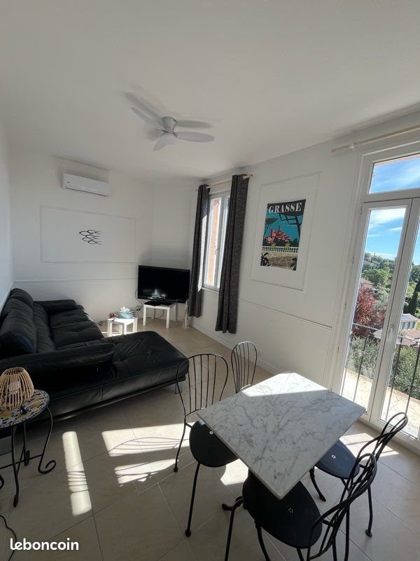 Appartement à louer, 50m², Grasse