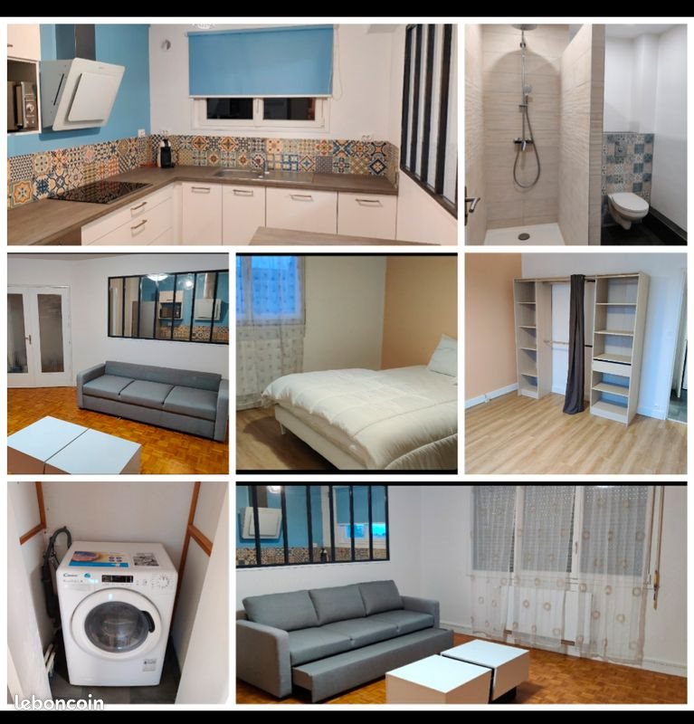 Appartement à louer, 57m², Niort