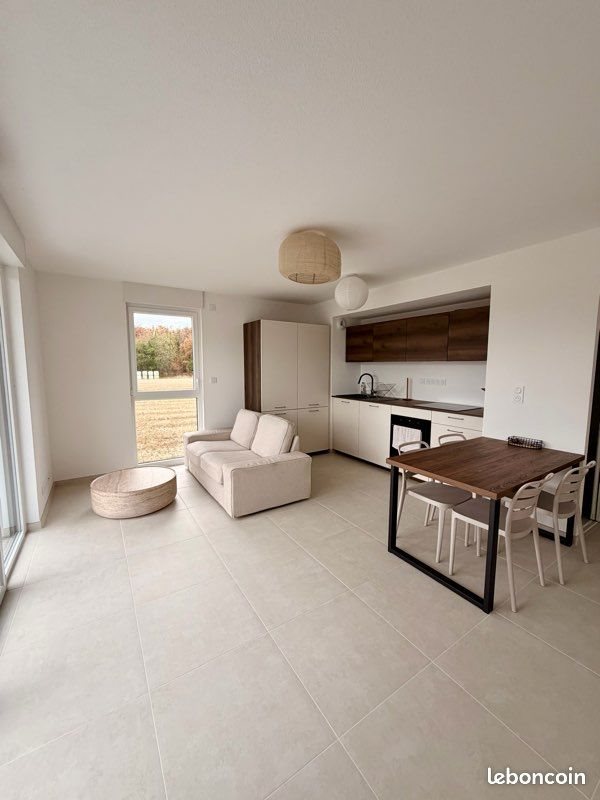 Appartement à louer, 60m², Bartenheim
