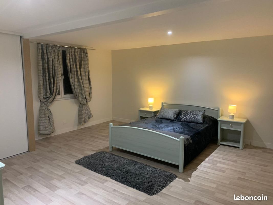 Appartement à louer, 62m², Machilly