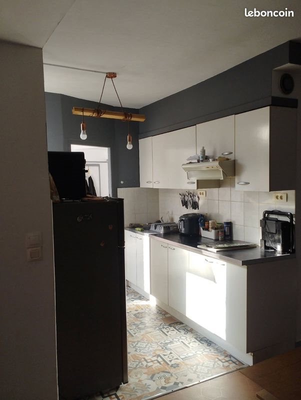 Maison à louer, 45m², Onnaing