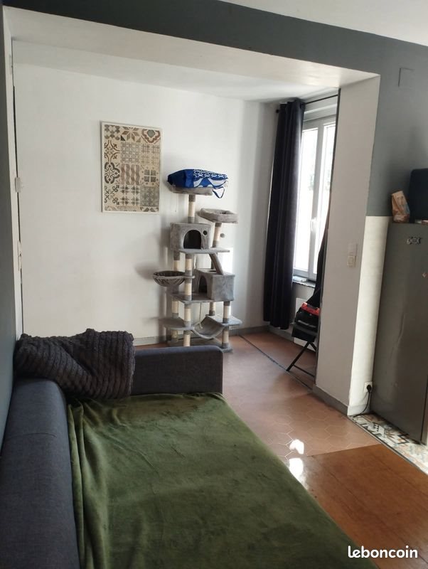 Maison à louer, 45m², Onnaing