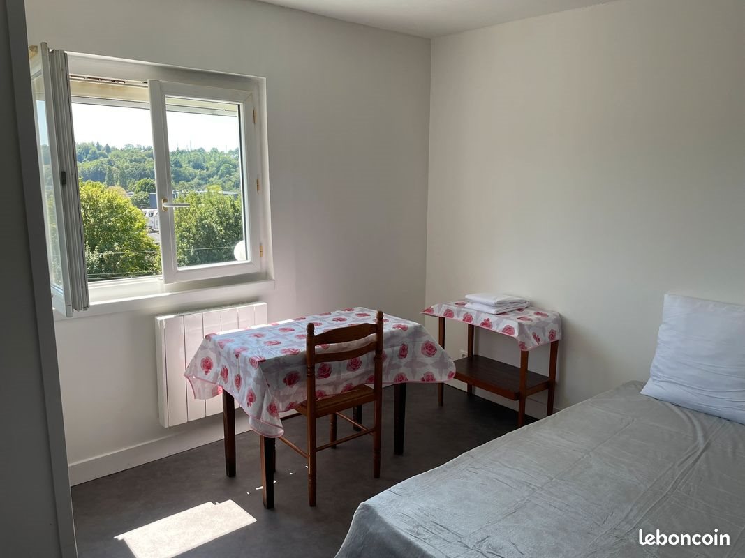 Appartement à louer, 17m², Lisieux