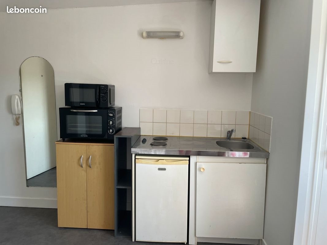 Appartement à louer, 17m², Lisieux