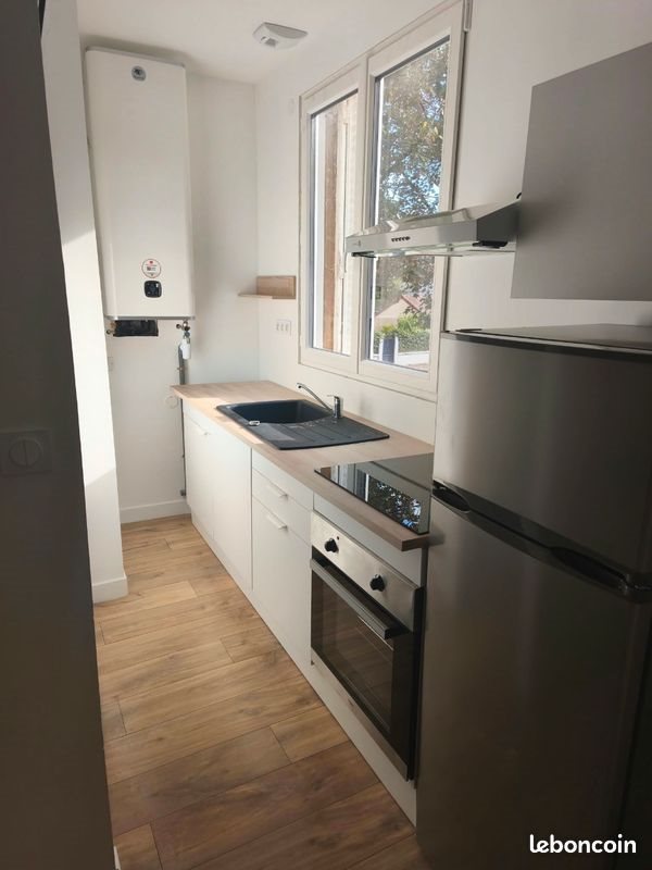 Appartement à louer, 22m², Troyes