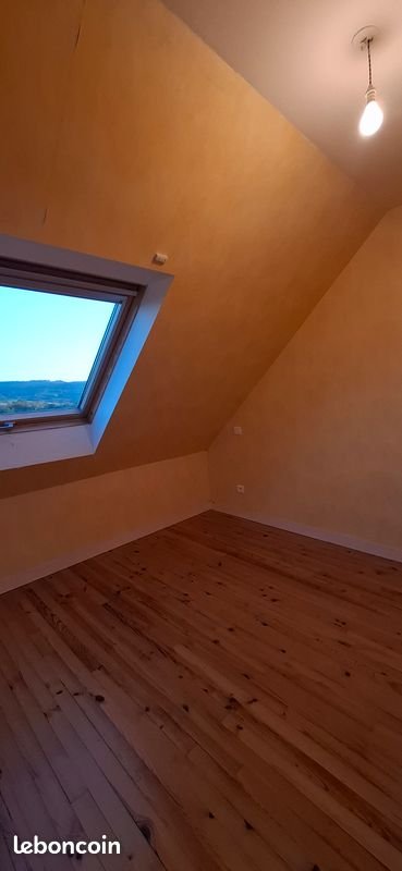Maison à louer, 60m², Châteauneuf-du-Faou