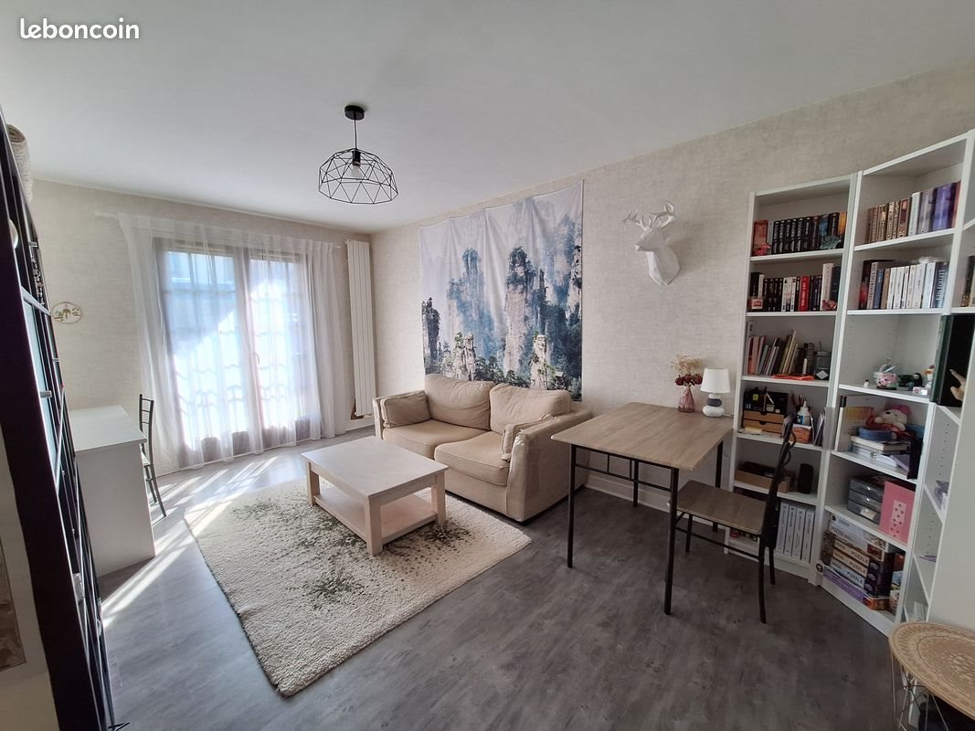 Appartement à vendre, 44m², Bures-sur-Yvette