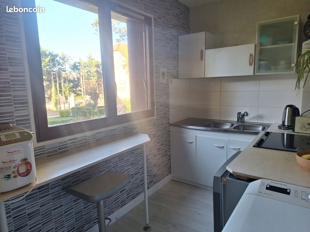 Appartement à vendre, 44m², Bures-sur-Yvette