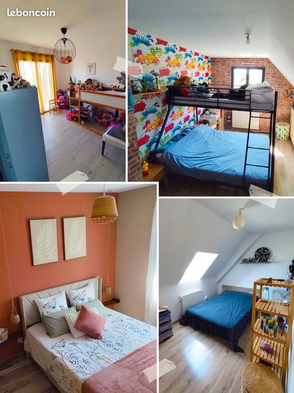 Maison à vendre, 135m², Villaines-les-Rochers