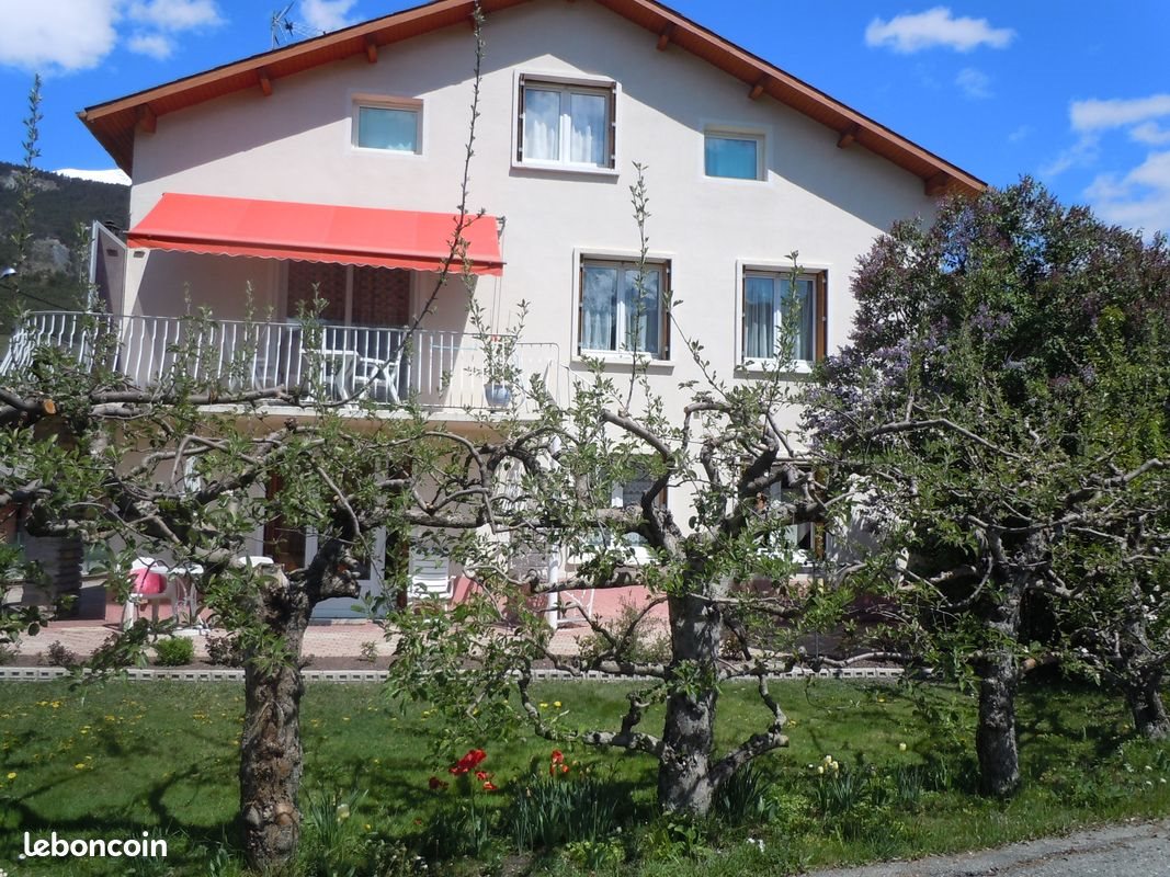 Appartement à louer, 16m², Barcelonnette