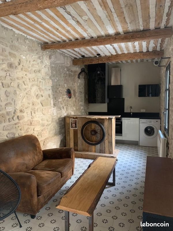 Appartement à louer, 50m², L'Isle-sur-la-Sorgue