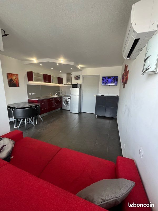 Appartement à vendre, 25m², Agde (Cap d'Agde)