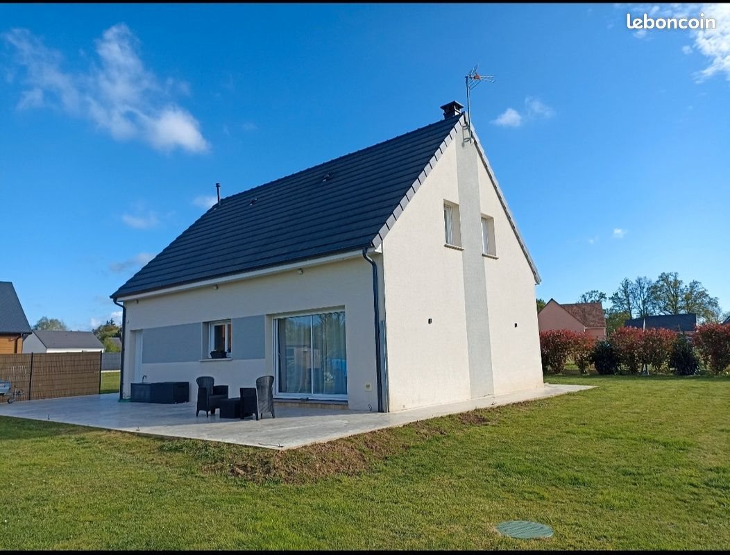 Maison à vendre, 131m², Saint-Jouin
