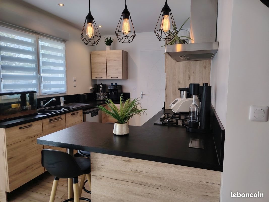 Maison à vendre, 131m², Saint-Jouin