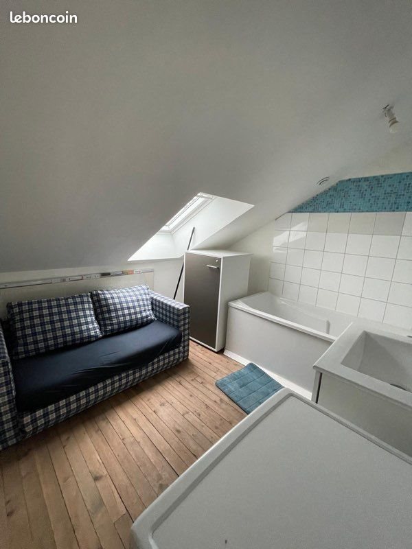 Appartement à louer, 38m², Le Mans