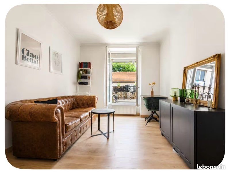 Appartement à louer, 33m², Paris 19ème