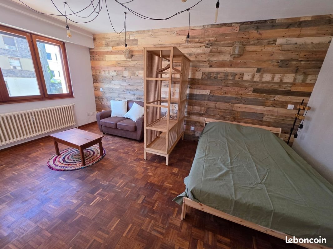 Appartement à louer, 34m², Ambilly