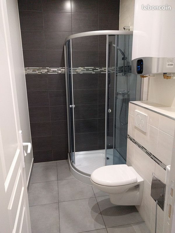Appartement à louer, 26m², Saint-Quentin