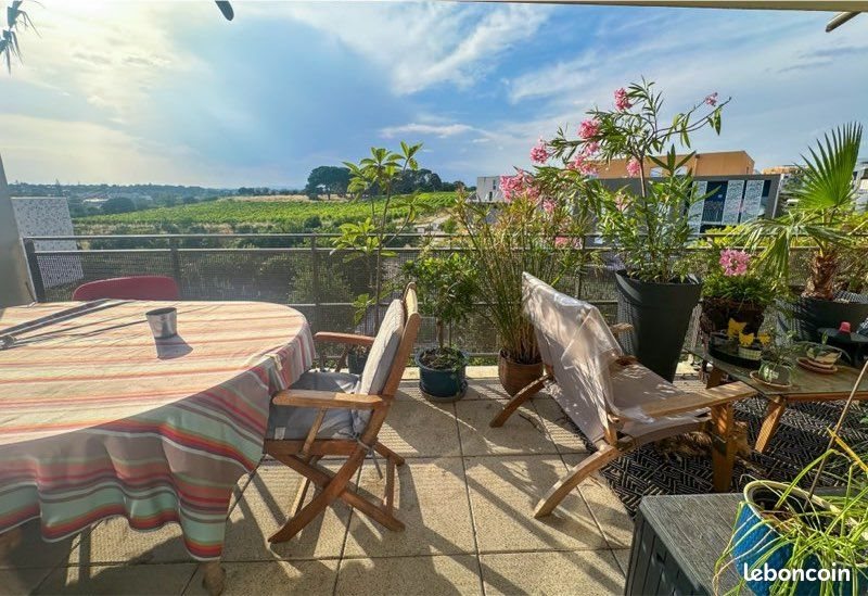 Appartement à vendre, 61m², Montpellier