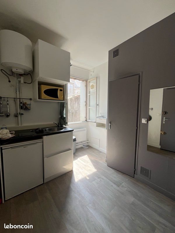 Appartement à louer, 17m², Nantes