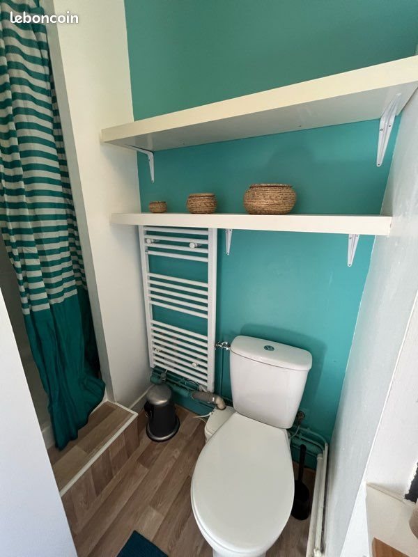 Appartement à louer, 17m², Nantes